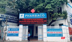 Trụ sở của Pharbaco tại Hà Nội 
