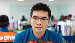 Ông Nguyễn Trần Thi - Cofounder Giao hàng Nhanh