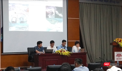 Toàn cảnh buổi hội nghị chuyên gia phân tích 2019 