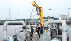 Kiểm toán viên đang làm nhiệm vụ chuyên môn (Ảnh minh họa - Nguồn: Internet)