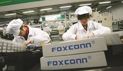 Foxconn đang mở rộng sản xuất sang Việt Nam. Ảnh: Reuters