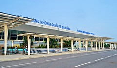 Cảng hàng không quốc tế Đà Nẵng (Ảnh minh họa - Nguồn: Internet)
