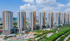 Một dự án bất động sản của Novaland (Ảnh minh họa - Nguồn: Internet)