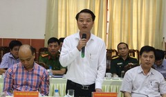 Ông Lương Minh Tường - Chủ tịch Phúc Lộc và Cienco 8 (Ảnh: Internet)