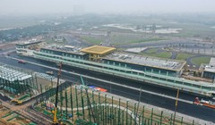 Xây dựng trường đua đường phố vô cùng tốn kém