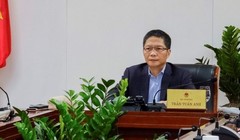 Ông Trần Tuấn Anh - Bộ trưởng Bộ Công thương (Ảnh: moit.gov.vn)