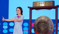 Zhong Huijuan (Ảnh: Getty Images)