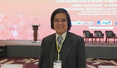 Chân dung GS. Trần Văn Thọ (Ảnh: Internet)