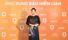 Nữ doanh nhân Đỗ Thị Kim Liên tái xuất trong lĩnh vực bảo hiểm với Lian (Ảnh: Internet)