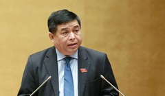 Bộ trưởng Nguyễn Chí Dũng (Ảnh: VGP)