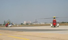 Sân bay Vũng Tàu hiện tại ở P.9, TP. Vũng Tàu (Nguồn: Báo Bà Rịa - Vũng Tàu)