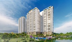 Phối cảnh dự án La Partenza (Ảnh: Internet)