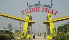Khu công nghiệp Thịnh Phát (Ảnh: Internet)