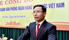 Ông Phạm Đức Ấn (Nguồn: SBV)