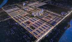 Dự án Khu dân cư Ngân Thuận nay đã được đổi tên thành Stella Mega City khi về với Kita Invest (Ảnh: kita-group.com)