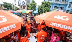 Thị trường Myanmar tiếp tục là động lực tăng trưởng chính cho VGI (Ảnh: Internet)