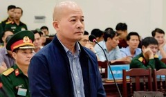 Ông Đinh Ngọc Hệ (tức Út "trọc") - Ảnh: Internet