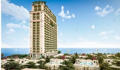 Phối cảnh dự án Capri Island Resorts (Nguồn: capriislandresorts.com)