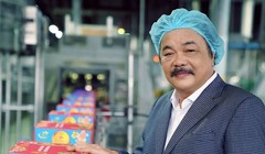 Ông Trần Quý Thanh - Chủ tịch Tập đoàn Tân Hiệp Phát 