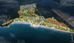 Phối cảnh dự án (Nguồn: Internet)