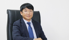 Tân CEO MIKGroup - ông Nguyễn Trường Sơn (Nguồn: MIKGroup)