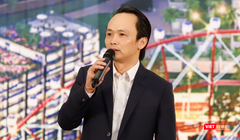 Ông Trịnh Văn Quyết chia sẻ tại Hội thảo bất động sản Việt Nam 2020 – 2021: Sẵn sàng chu kỳ mới