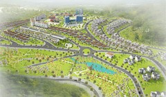 Phối cảnh dự án Hoàng Đình Villa Đà Lạt (Nguồn: Internet)