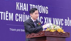 Ông Ngô Chí Dũng - Chủ tịch HĐQT VNVC 