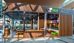 Chuỗi cửa hàng Big Bowl (Ảnh: IPP)