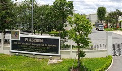 Nhà máy Adstar của Plaschem tại tỉnh Long An