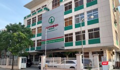 Trụ sở của An Thịnh Group tại Hà Nội