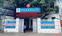 Trụ sở Pharbaco