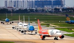 Lần lượt các hãng hàng không đều đã lên tiếng kiến nghị gói cứu trợ để vượt khó sau dịch Covid-19