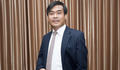 Ông Nguyễn Anh Tuấn - Chủ tịch Tập đoàn Thành Công 