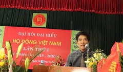 Ông Đồng Tuấn Vũ - Giám đốc Công ty TNHH Sản xuất và Thương mại Minh Ngọc