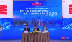Ban chủ toạ điều hành ĐHĐCĐ bất thường năm 2020 của Gelex