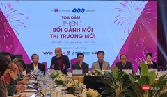 Toàn cảnh buổi toạ đàm