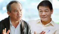 Tỷ phú Trần Bá Dương được đề cử vào HĐQT HNG - nơi ông Đoàn Nguyên Đức đang giữ cương vị Chủ tịch HĐQT