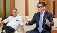 Tỷ phú Trần Bá Dương thay ‘bầu’ Đức làm Chủ tịch HĐQT HNG