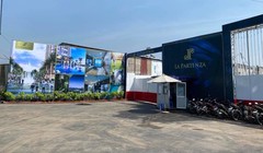 Tính đến cuối năm 2020, dự án La Partenza mới chỉ gần hoàn thiện thủ tục pháp lý