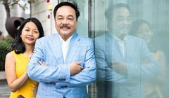 Bà Trần Uyên Phương (con gái ông Trần Quí Thanh) quản lý nhiều khoản đầu tư "ngoài ngành" của Tân Hiệp Phát thời gian qua. 