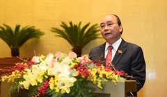 Thủ tướng Nguyễn Xuân Phúc - Ảnh: VGP/Nhật Bắc