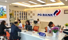 Người TC Group 'ra mặt' ở PG Bank