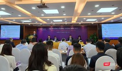 Toàn cảnh ĐHĐCĐ năm 2021 của TPBank (Ảnh: P.D)