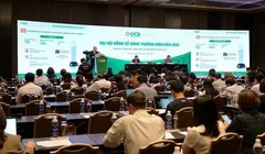 Toàn cảnh ĐHĐCĐ thường niên năm 2021 của Ngân hàng TMCP Phương Đông (OCB)