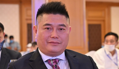 Ông Nguyễn Đức Thuỵ ('bầu' Thuỵ) được kỳ vọng sẽ góp phần tích cực cho sự phát triển của nhà băng này trong tương lai 