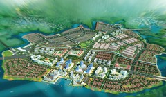 Phối cảnh dự án Waterfront Đồng Nai