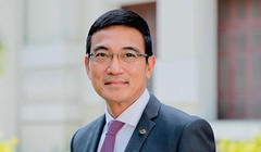 Ông Lê Hải Trà - Tổng Giám đốc Sở Giao dịch Chứng khoán Tp. HCM (HOSE) 