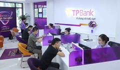 TPBank được chấp thuận tăng vốn điều lệ thêm 1.000 tỉ đồng 