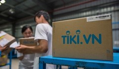 Tiki được định giá 602,5 triệu USD 